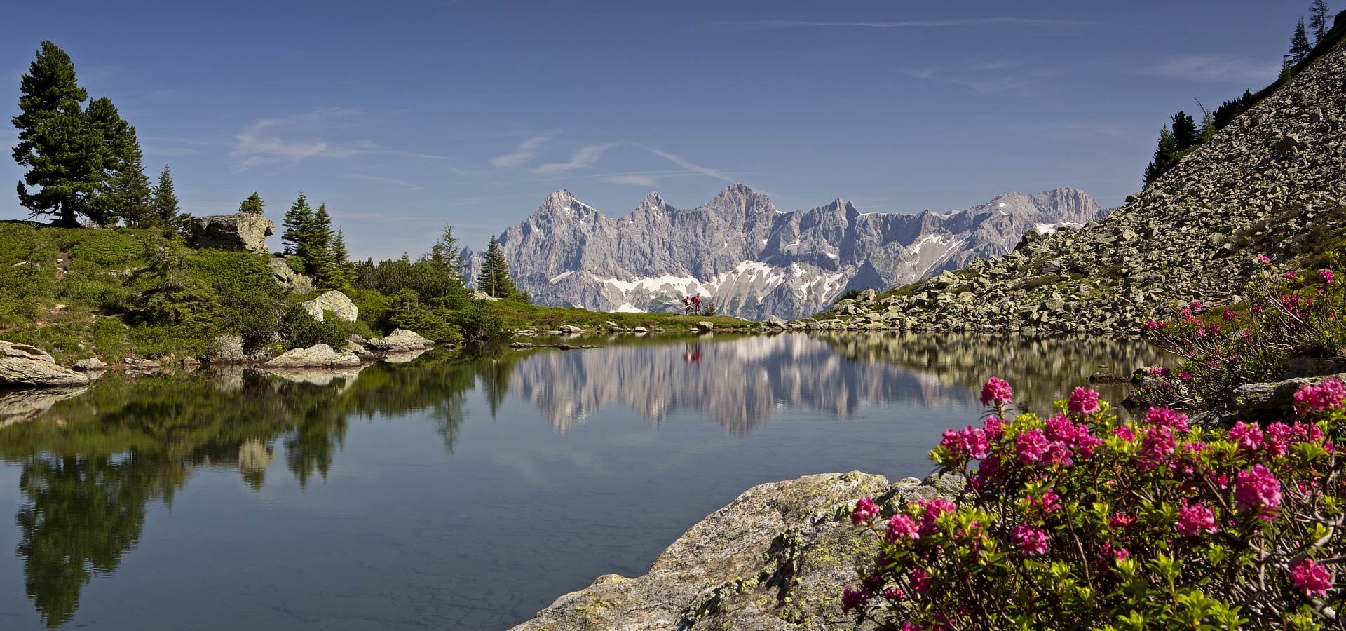 Spiegelsee © Herbert Raffalt